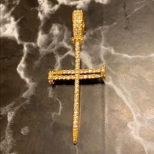 Men’s Diamond Cross